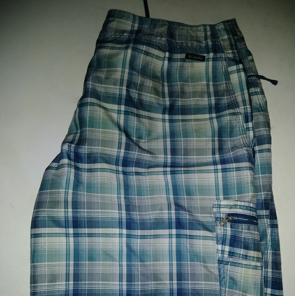 Columbia shorts